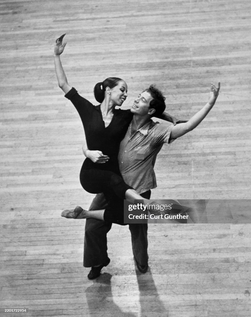 Janet Collins And Zachary Sollov