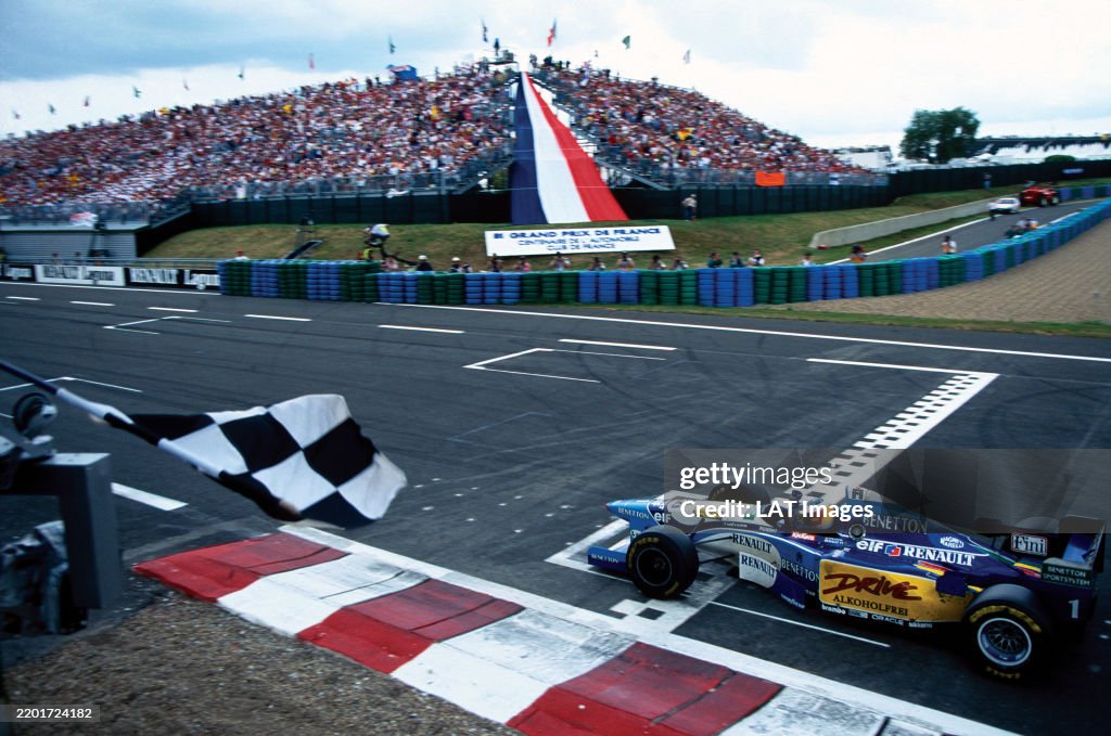 1995 French Grand Prix