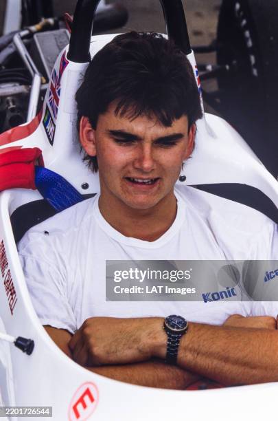 Dominic Chappel Racing Driver 171 Dominic Chappell Photos & High Res Pictures - Getty Images