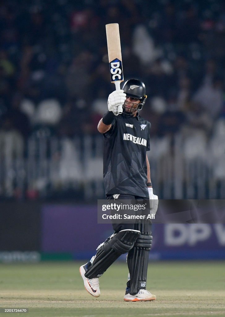 Bangladesh v New Zealand - ICC Champions Trophy 2025