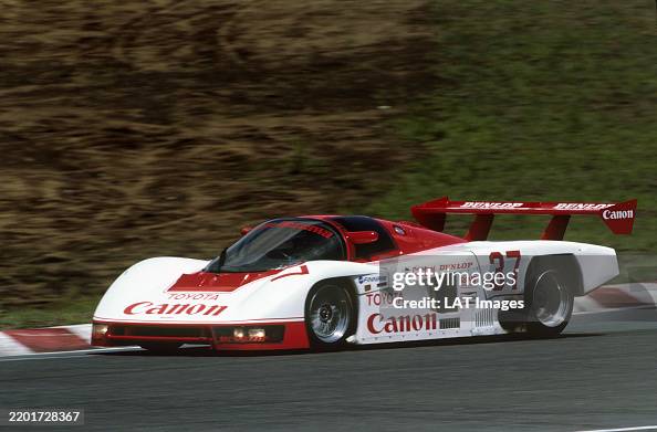 Japan Prototype Racing All Japan Sports Prototype Championship. Fuji, Japan. 30th September ...