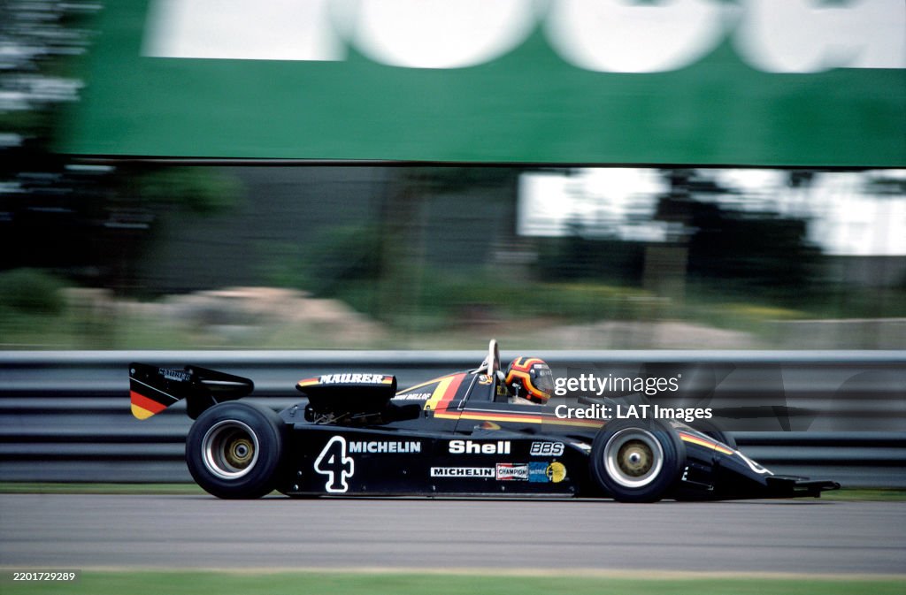 1983 European Formula Two Championship