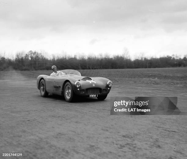 George Abecassis Racing Driver 74 George Abecassis Photos & High Res Pictures - Getty Images