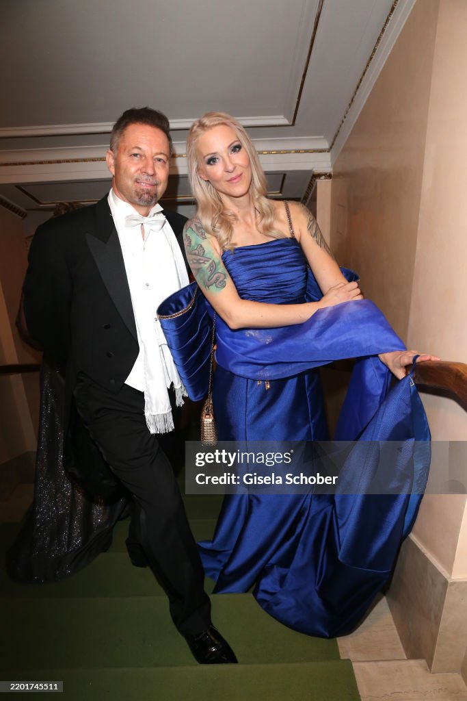 Vienna Opera Ball 2025