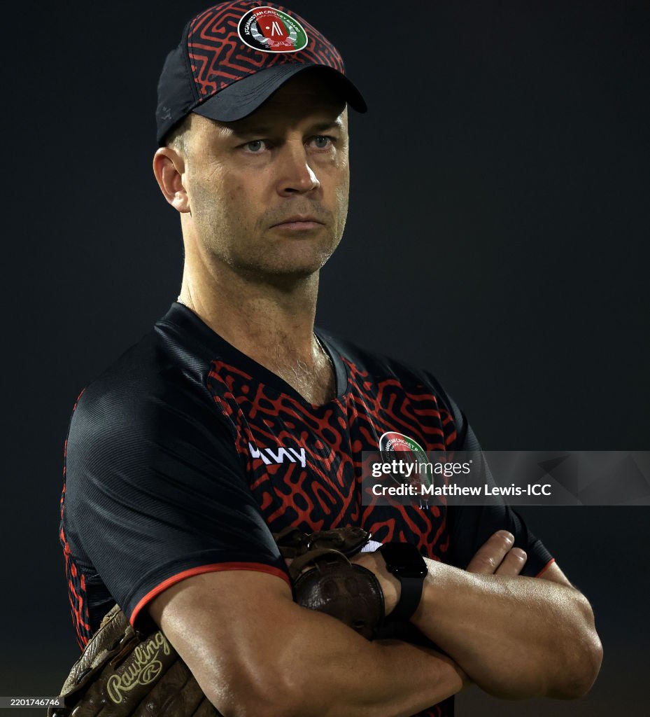 Net Sessions - ICC Champions Trophy 2025