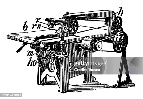 Rip saw machine Rip saw machine