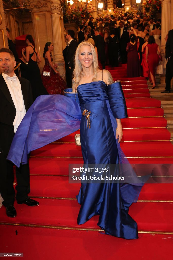 Vienna Opera Ball 2025