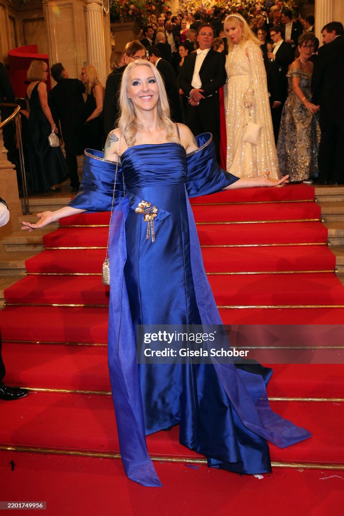 Vienna Opera Ball 2025