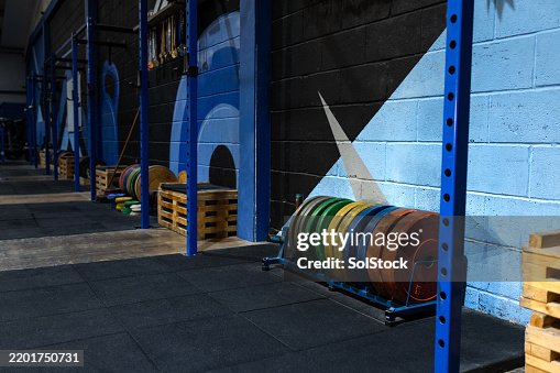 Empty Gym Space Empty Gym Space