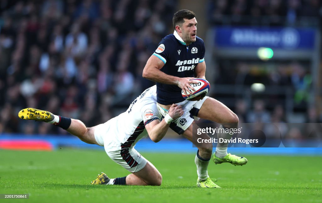 England v Scotland - Guinness Six Nations 2025