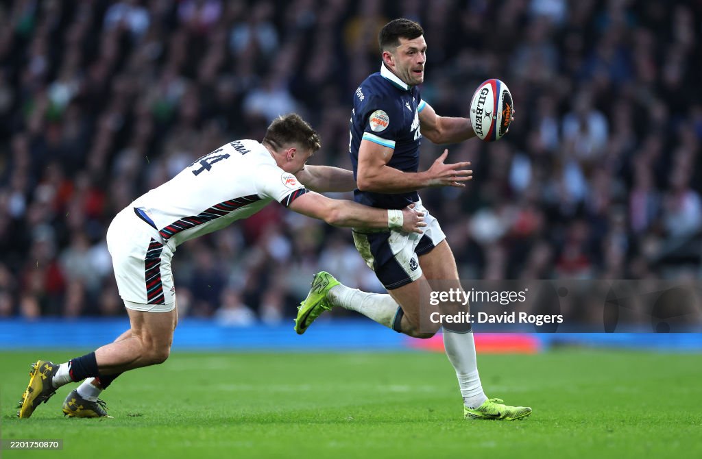 England v Scotland - Guinness Six Nations 2025