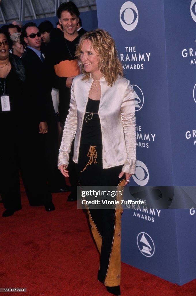 Melissa Etheridge
