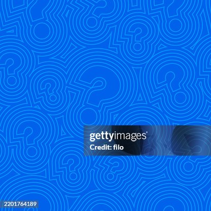Seamless Repeating Tileable Question Mark Background Seamless Repeating Tileable Question Mark Background