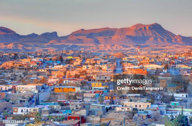 ciudad juárez, mexico - ciudad juarez stock pictures, royalty-free photos & images