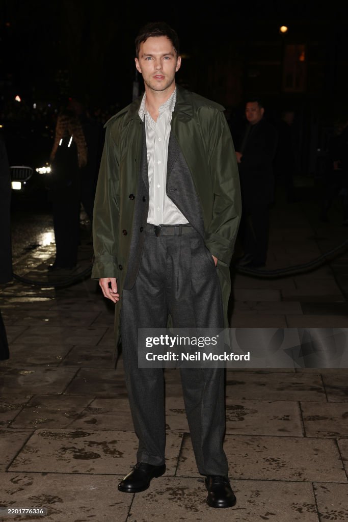 Burberry - Arrivals - LFW February 2025