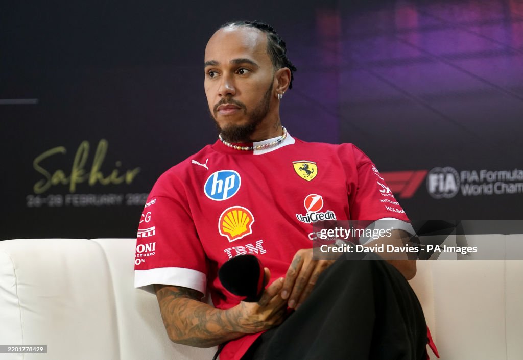 Formula One Pre-Season Testing - Day Three - Bahrain International Circuit