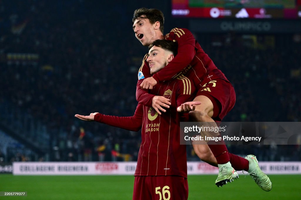 AS Roma v Monza - Serie A