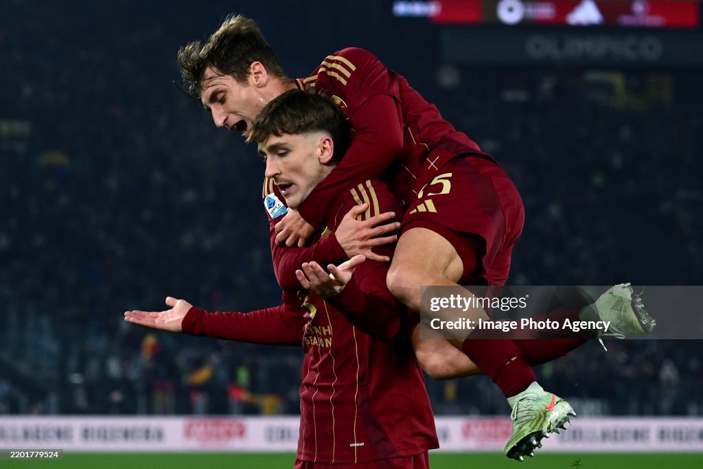 AS Roma v Monza - Serie A