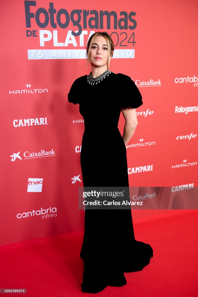 "Fotogramas De Plata" Awards 2025 Tribute To Antonio Banderas