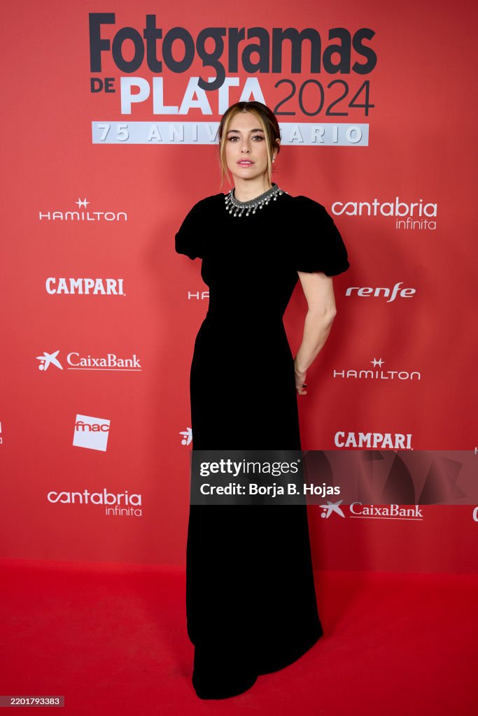 "Fotogramas De Plata" Awards 2025 Tribute To Antonio Banderas