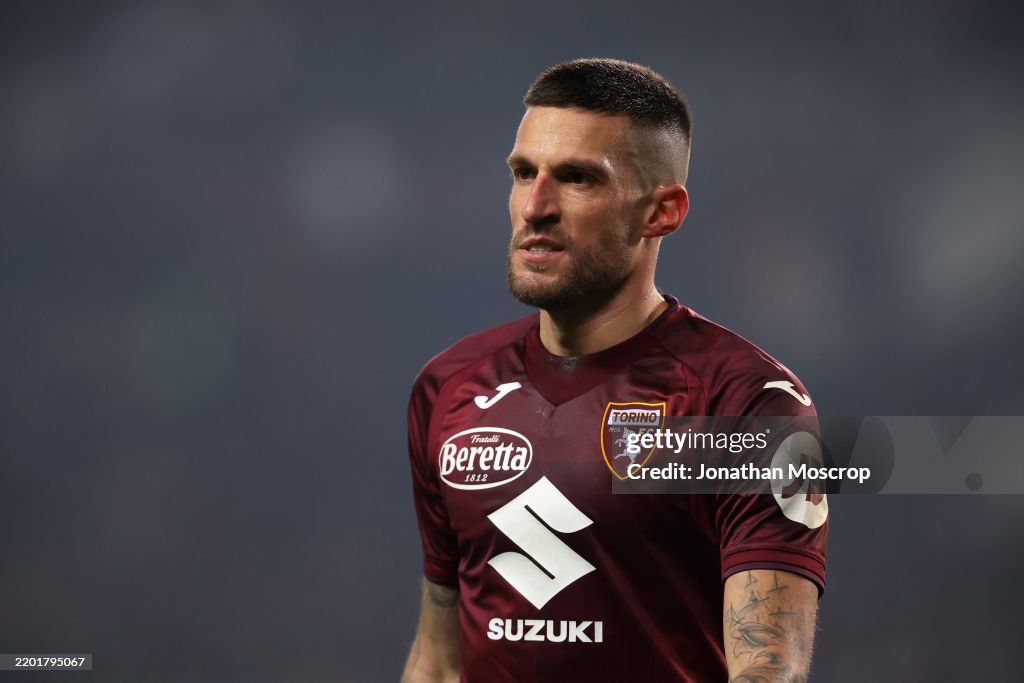 Torino v AC Milan - Serie A