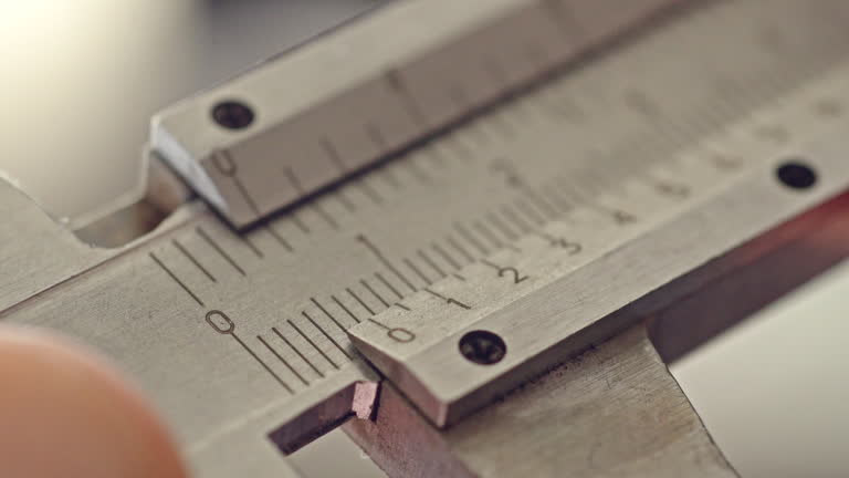 Vernier Calipers Rocking 226 How To Use Vernier Calipers Stock Videos, Footage, & 4K Video Clips ...