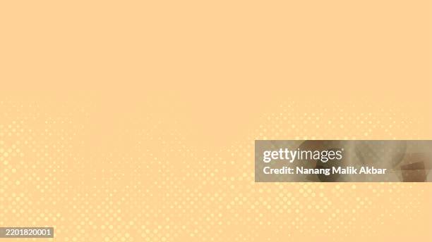 colorful halftone gradient pattern seamless background - binary code circle stock illustrations