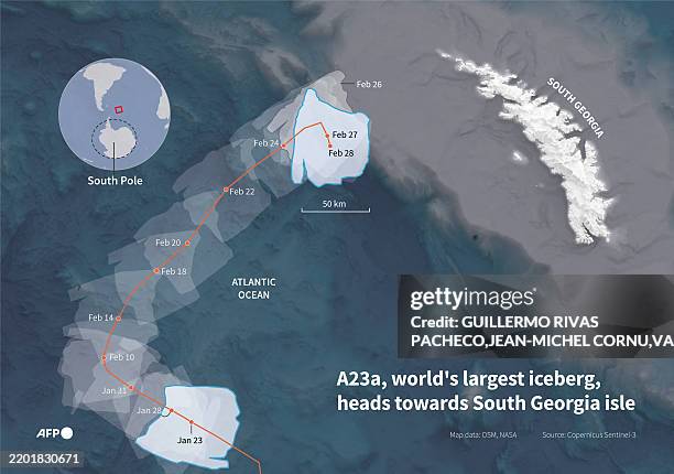 Iceberg Map 14,203 Graphic World Map Stock Photos, High-Res Pictures, and Images ...