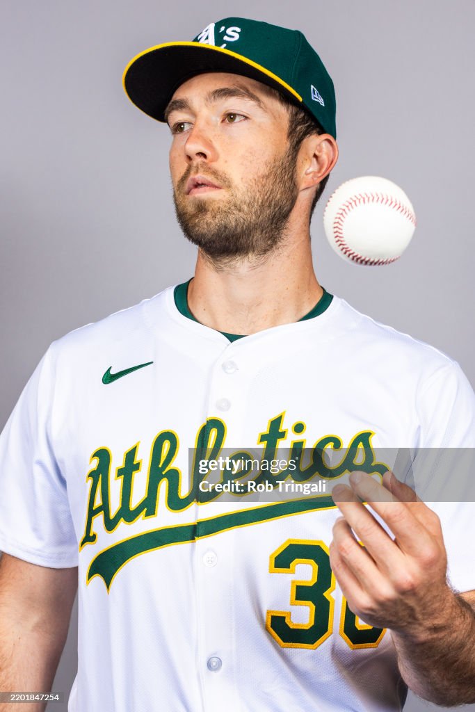 Athletics Photo Day