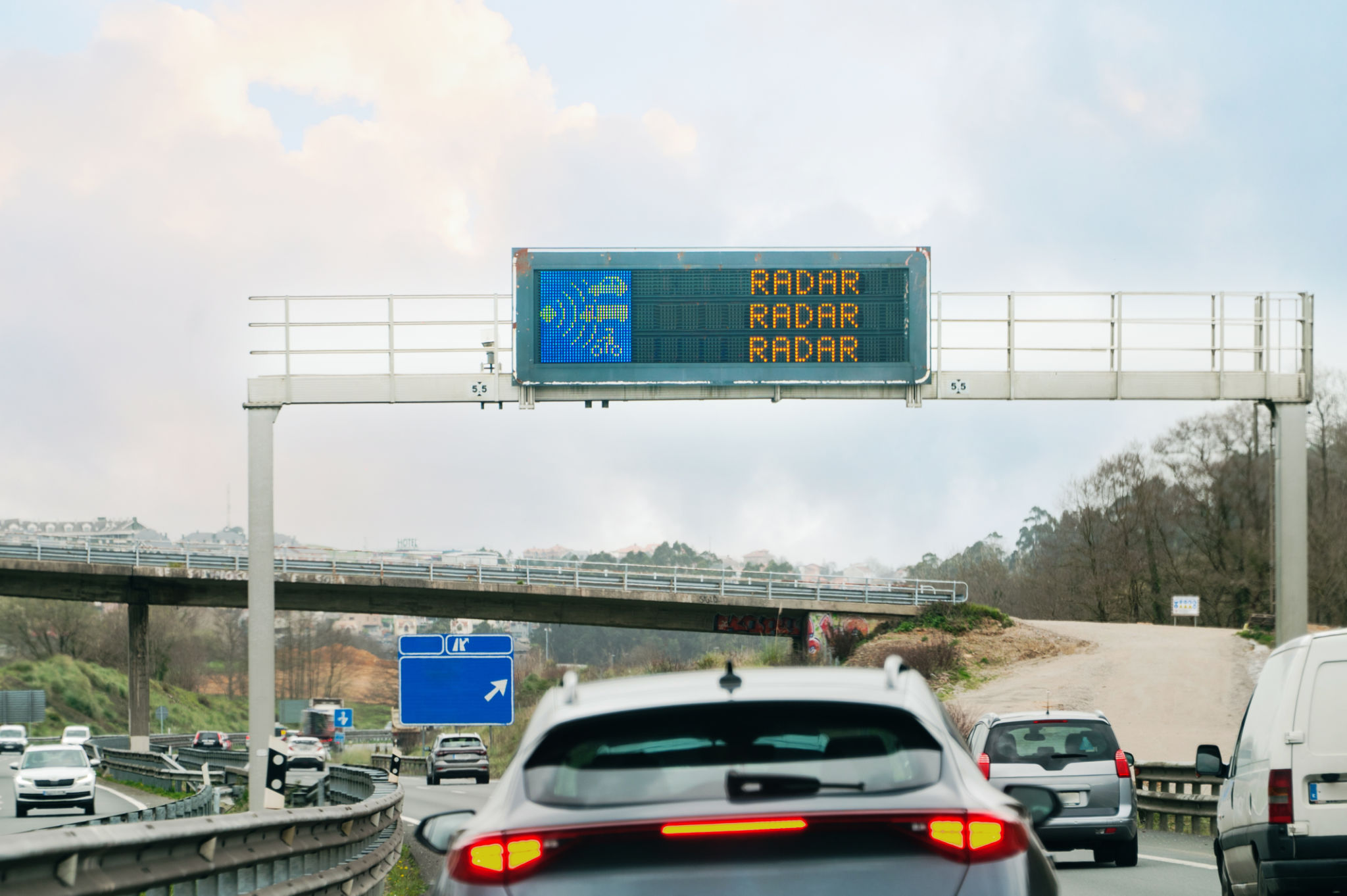 car radar weather