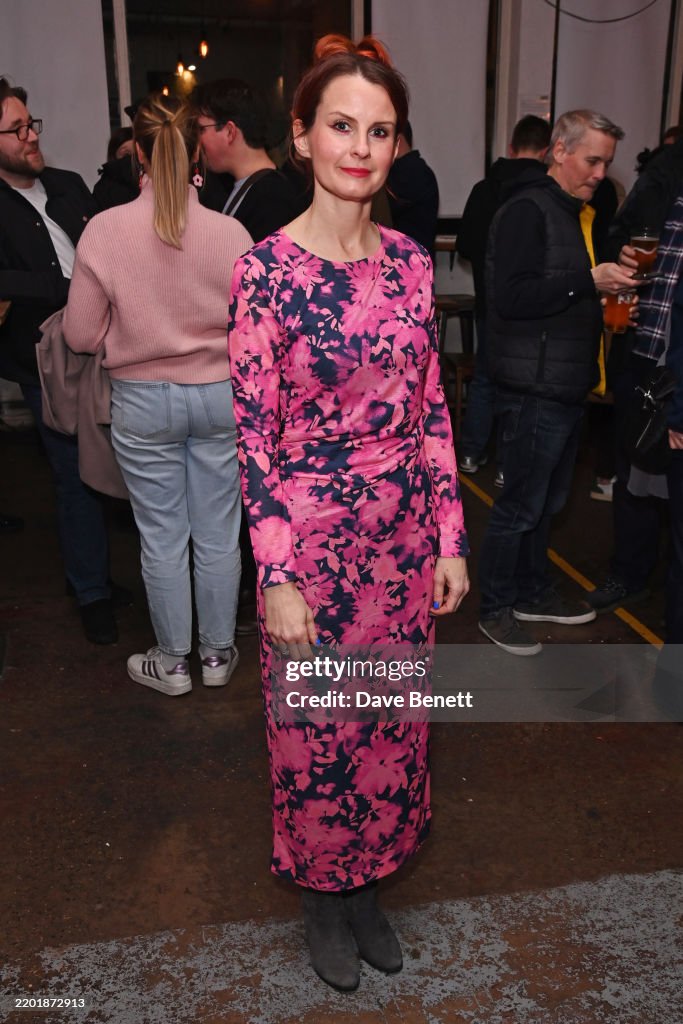 "Son Of A Bitch" Press Night - After Party
