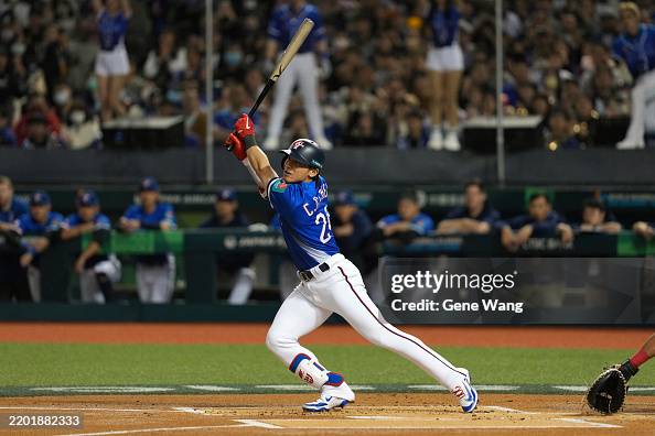 Chinese Taipei v Spain - World Baseball Classic Qualifier Chinese Taipei v Spain - World Baseball Classic Qualifier