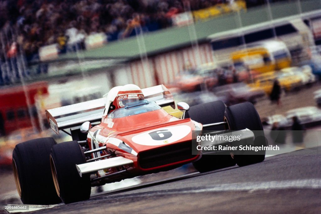 1972 Spanish GP