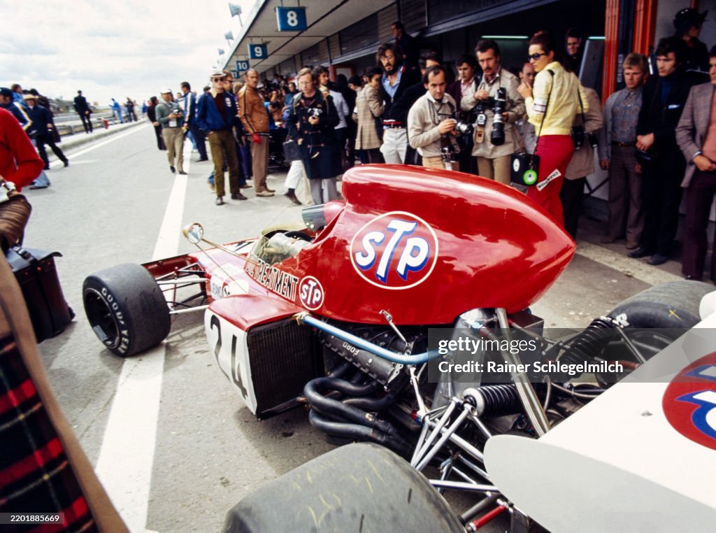 1972 Spanish GP