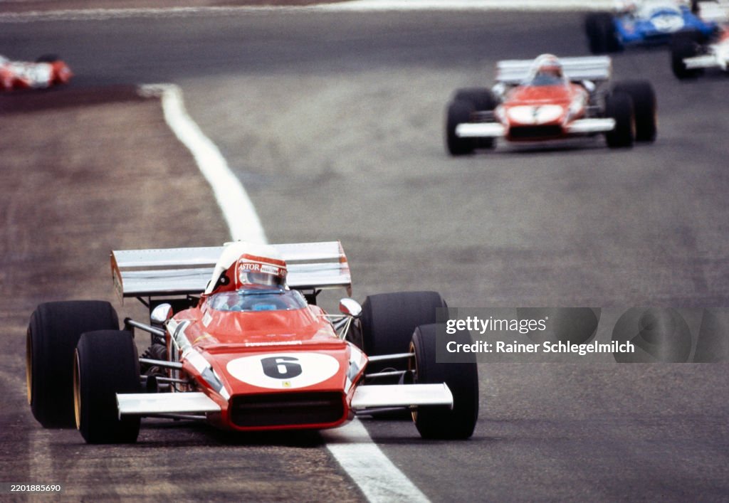 1972 Spanish GP