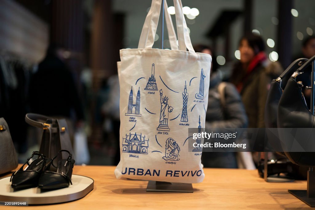 China's Urban Revivo Opens US Store In Push For Global Growth