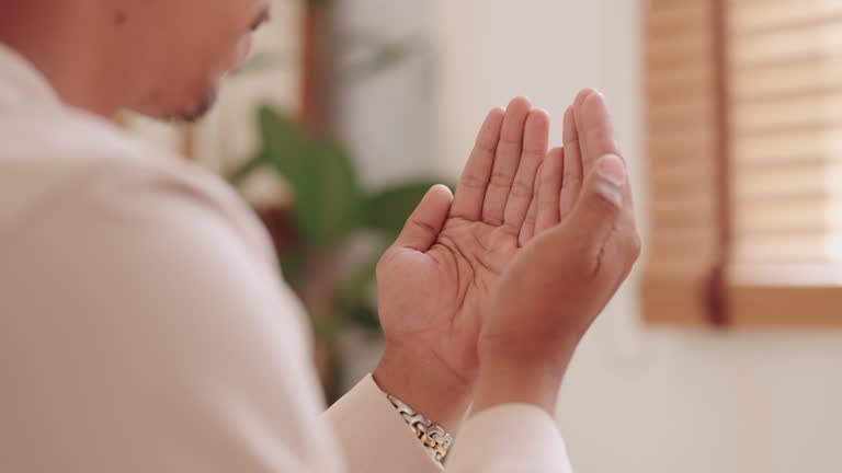 Muslim Humility 97 Muslim Praying Rug Stock Videos, Footage, & 4K Video Clips - Getty ...