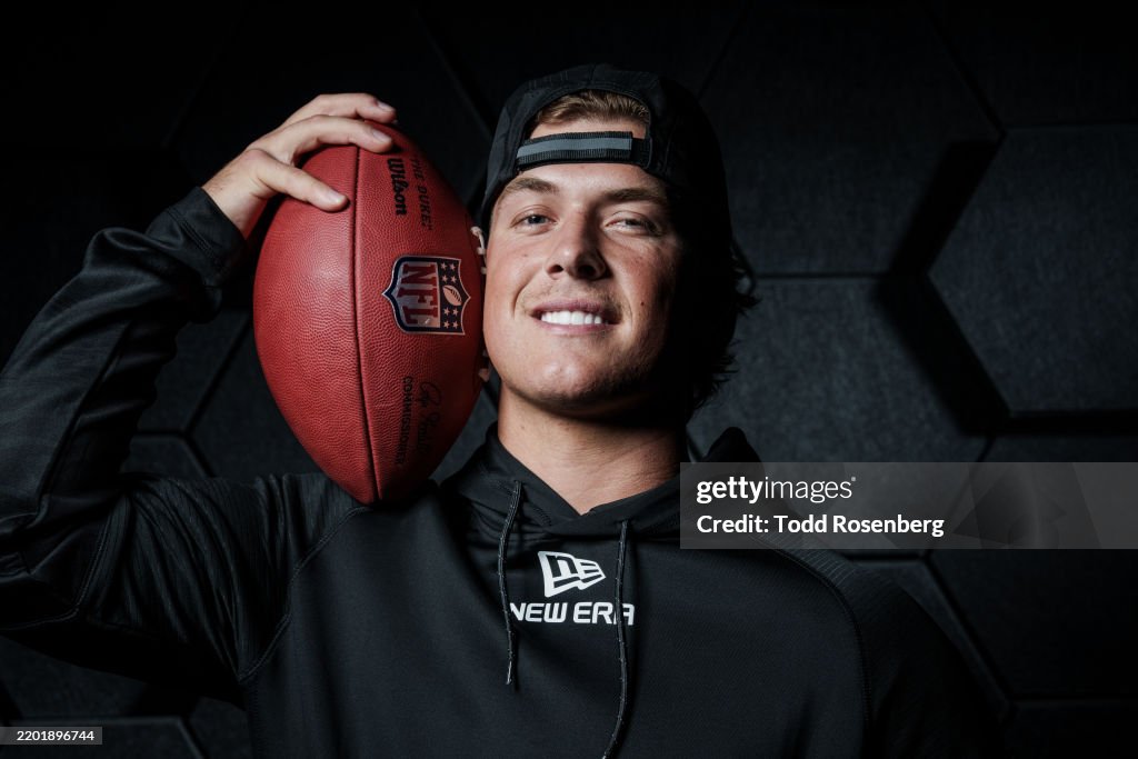 NFL Scouting Combine Portraits