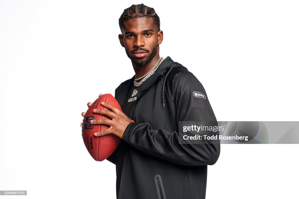NFL Scouting Combine Portraits