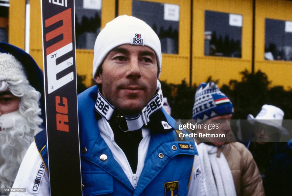 Ingemar Stenmark
