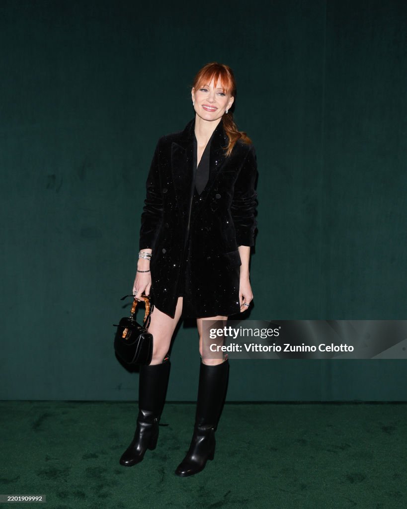 Gucci - Women's Fall/Winter 2025/2026 Fashion Show - Arrivals
