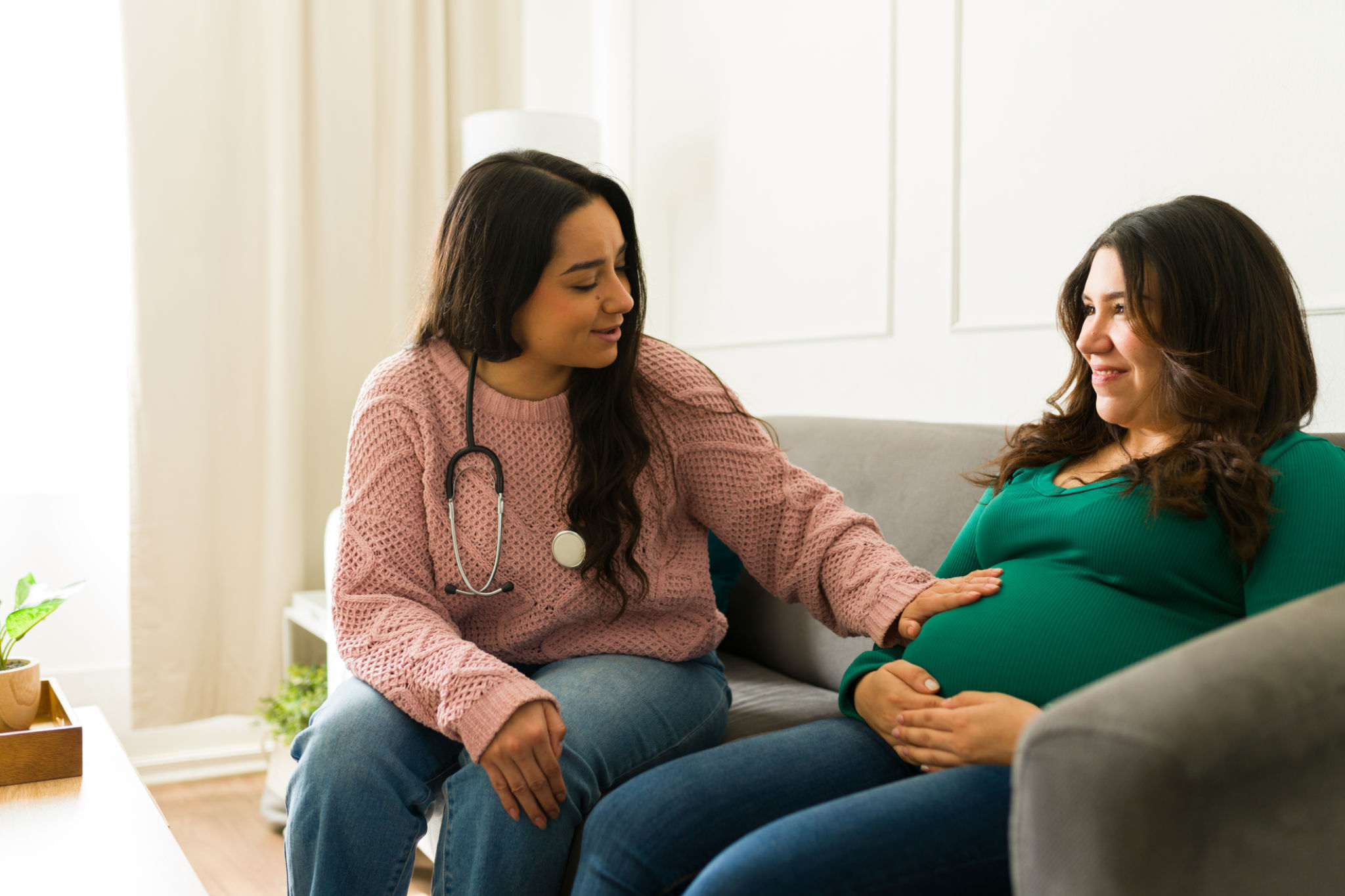 midwife support