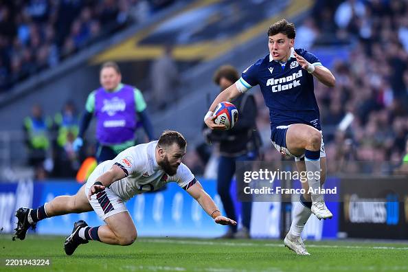 England v Scotland - Guinness Six Nations 2025 England v Scotland - Guinness Six Nations 2025