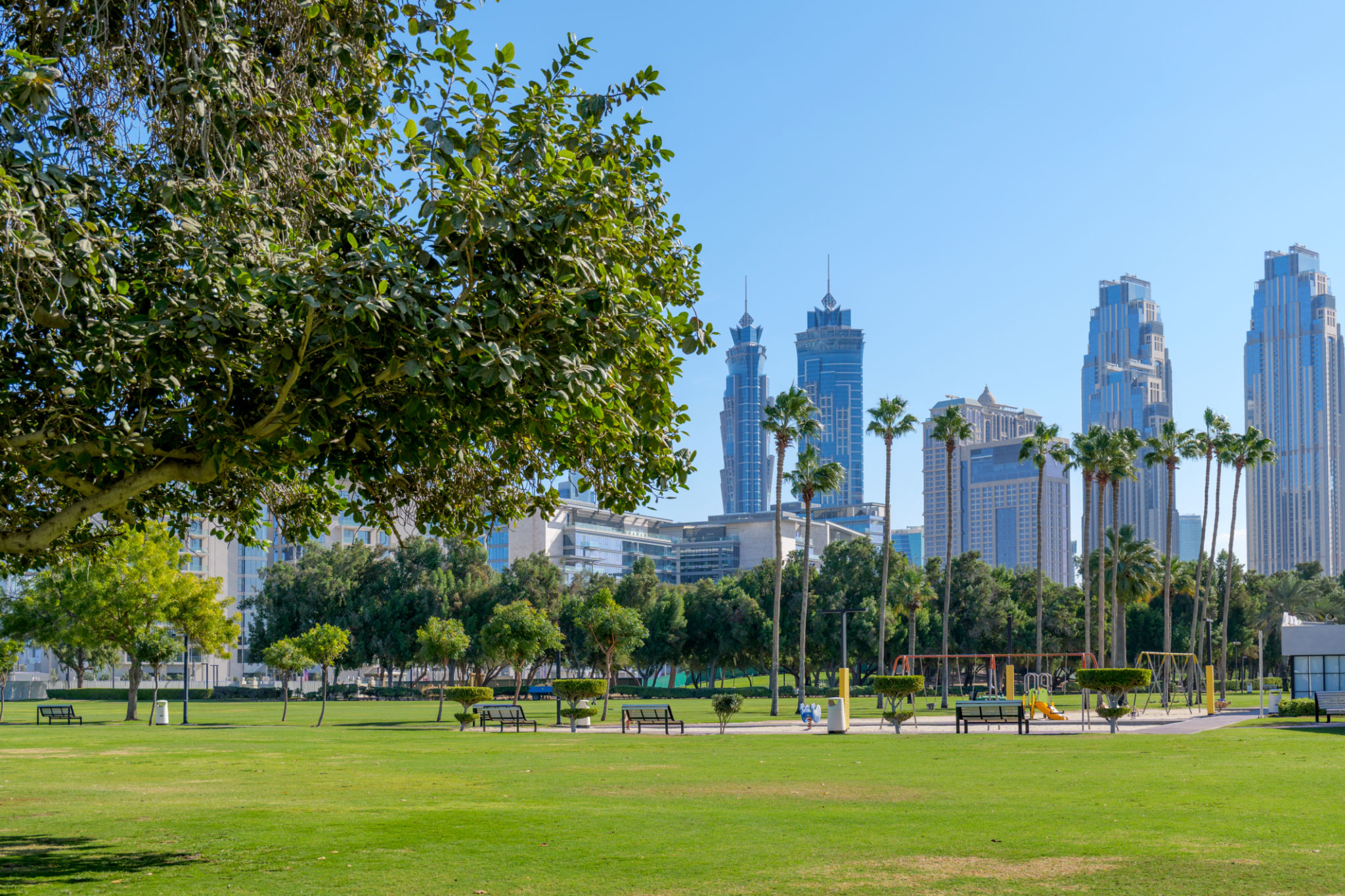 safa park