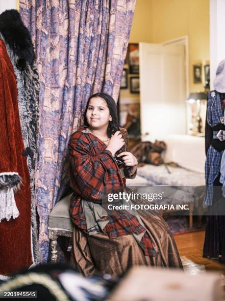 Actress Inaresto 41,886 The Girl The Actress Stock Photos, High-Res Pictures, and Images ...