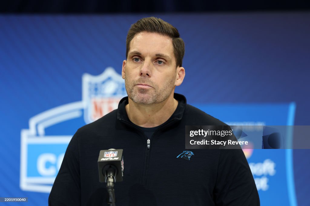 2025 NFL Scouting Combine