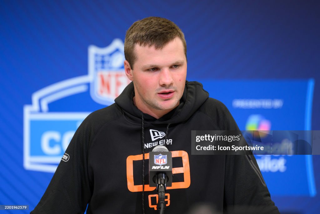 NFL: FEB 28 Scouting Combine