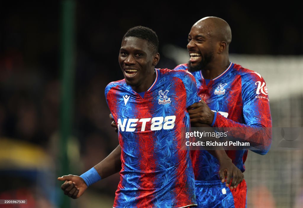 Crystal Palace FC v Aston Villa FC - Premier League