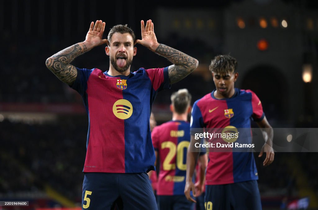 FC Barcelona v Atletico de Madrid - Copa del Rey