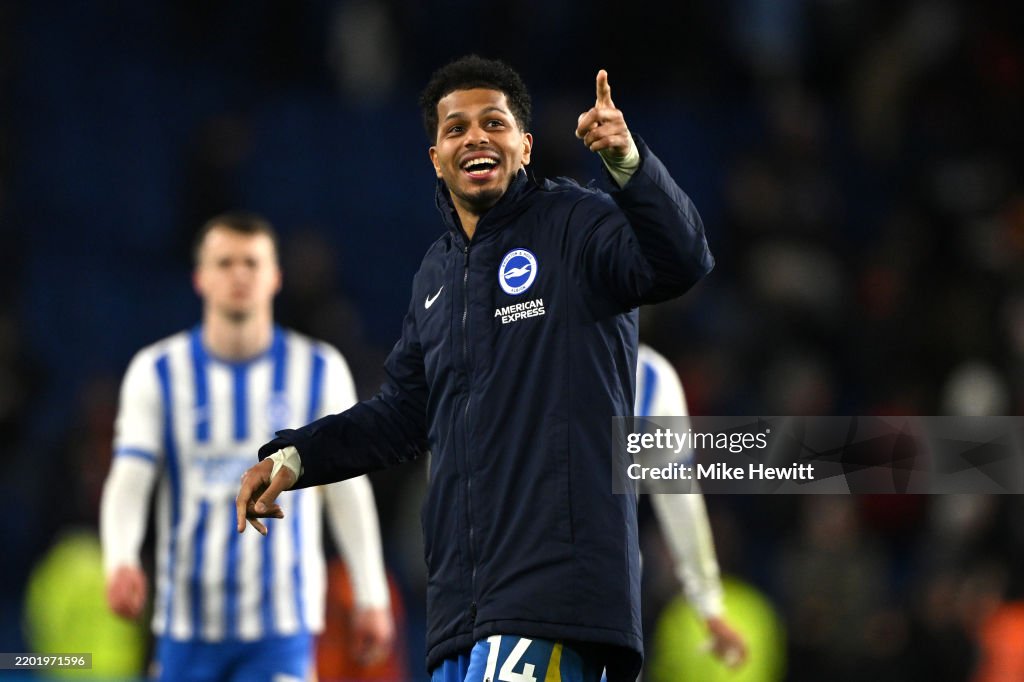 Brighton & Hove Albion FC v AFC Bournemouth - Premier League
